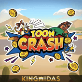 Toon Crash Game Screenshot